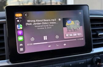 4 CarPlay settings I modify to right away make it higher