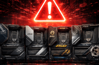 New UEFI Firmware Flaw Exposes Widespread Motherboards To Assaults