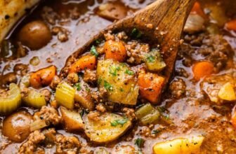 Cozy Beef Stews for Each Type of Evening