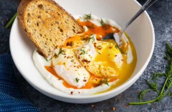 Turkish Eggs (plus variations!)