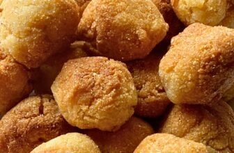 Grandma’s Scorching Water Cornbread (Crispy Exterior, Comfortable Inside)