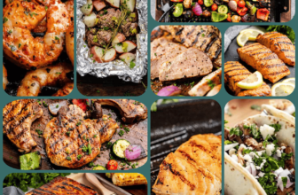Straightforward Grilling Recipes for Newcomers