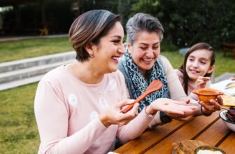 The Sandwich Era: My Story of Caring for Getting old Mother and father Whereas Elevating Youngsters