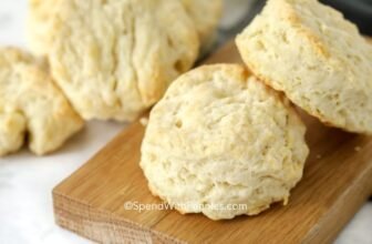 Simple Flaky Do-it-yourself Biscuits