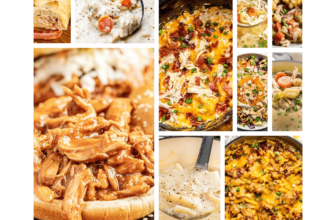 Shredded Hen Dinner Concepts for Busy Nights
