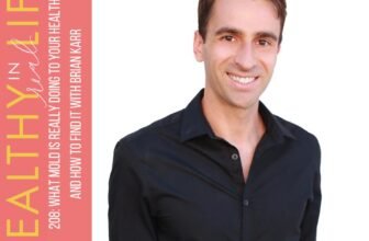 208: What Mould Is Actually Doing to Your Well being and  Discover It with Brian Karr