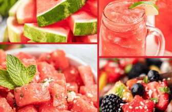 Watermelon Recipes to Hold You Cool All Summer season Lengthy
