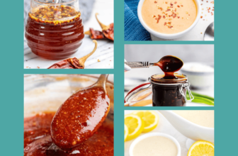 Easy Do-it-yourself Sauces With Massive Taste