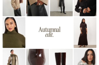 Autumnal Edit – Shirley’s Wardrobe | Magnificence & Fashion Weblog
