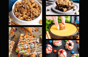 Shareables I’d Convey to a Halloween Social gathering